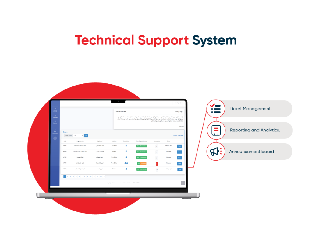 Technical Support System-01